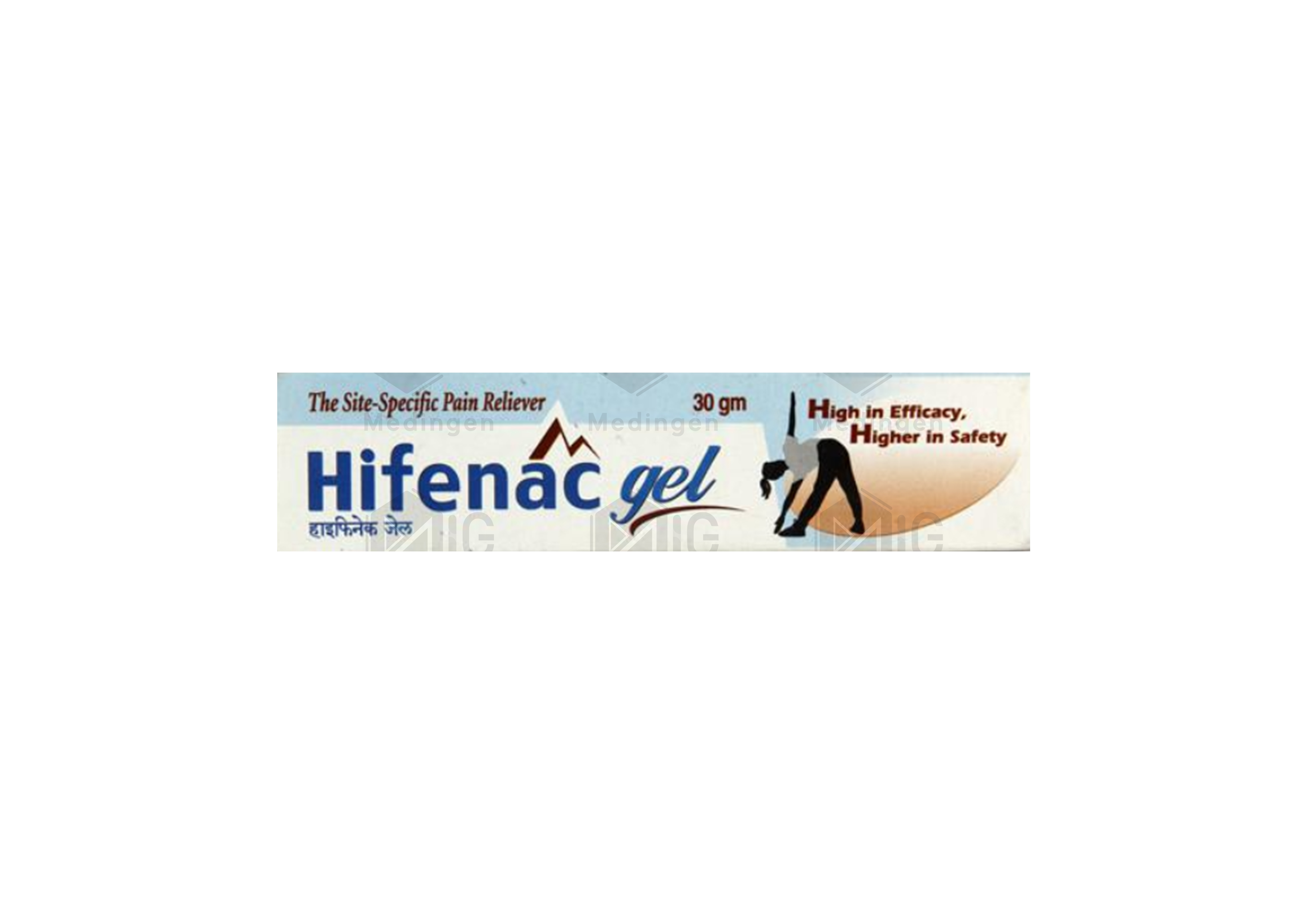 HIFENAC GEL